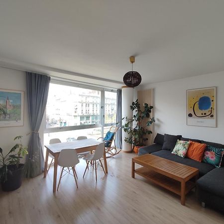 Appartamento Au cœur de Strasbourg, 3 pièces vue sur l'Ill! Esterno foto