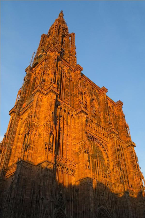 Appartamento Au cœur de Strasbourg, 3 pièces vue sur l'Ill! Esterno foto