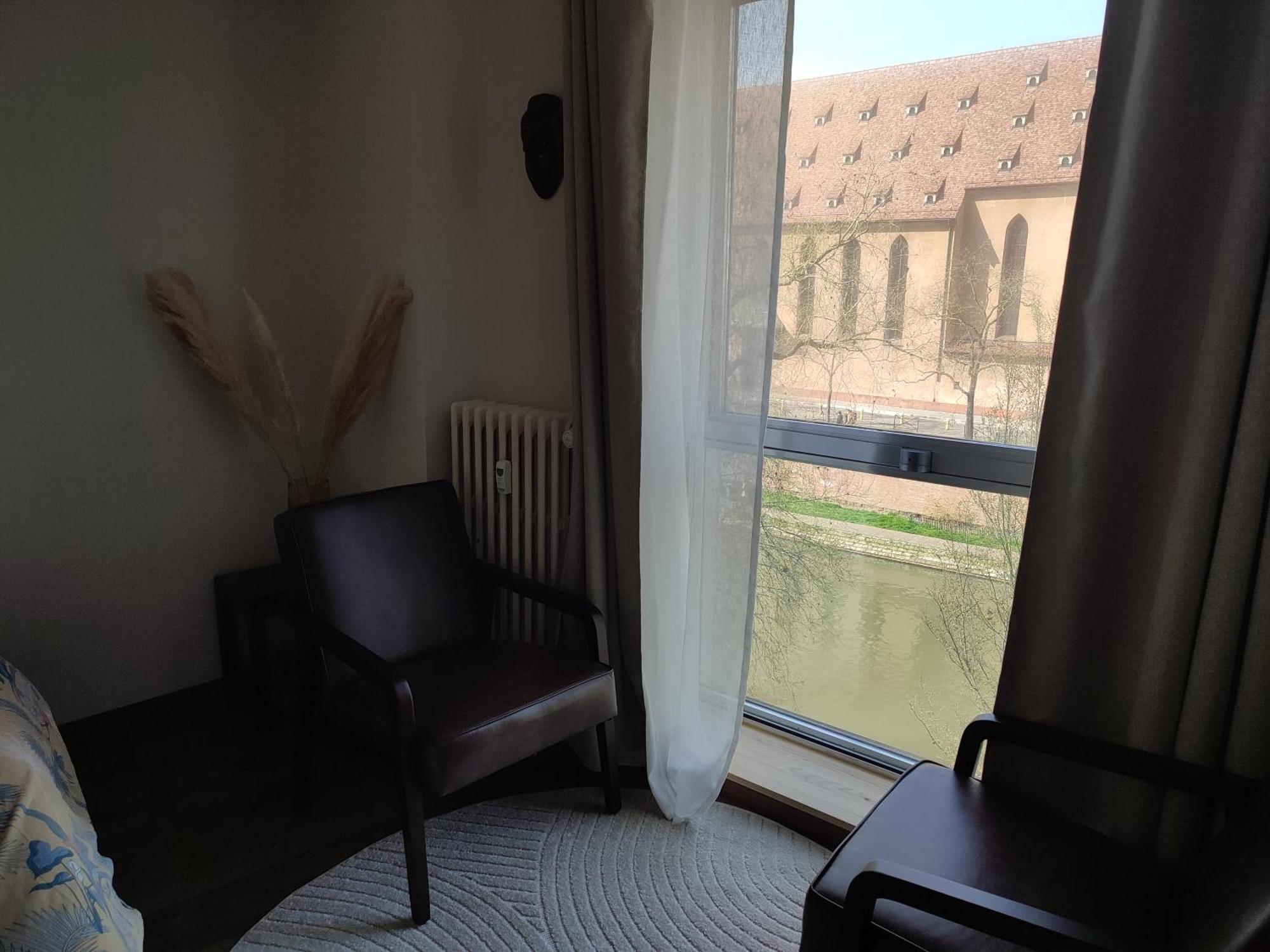 Appartamento Au cœur de Strasbourg, 3 pièces vue sur l'Ill! Esterno foto