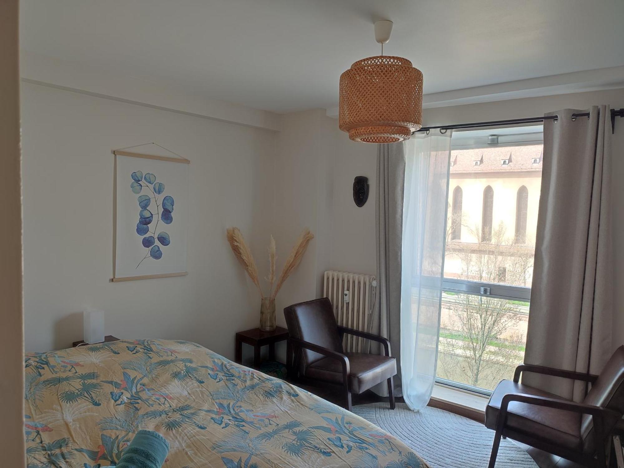 Appartamento Au cœur de Strasbourg, 3 pièces vue sur l'Ill! Esterno foto