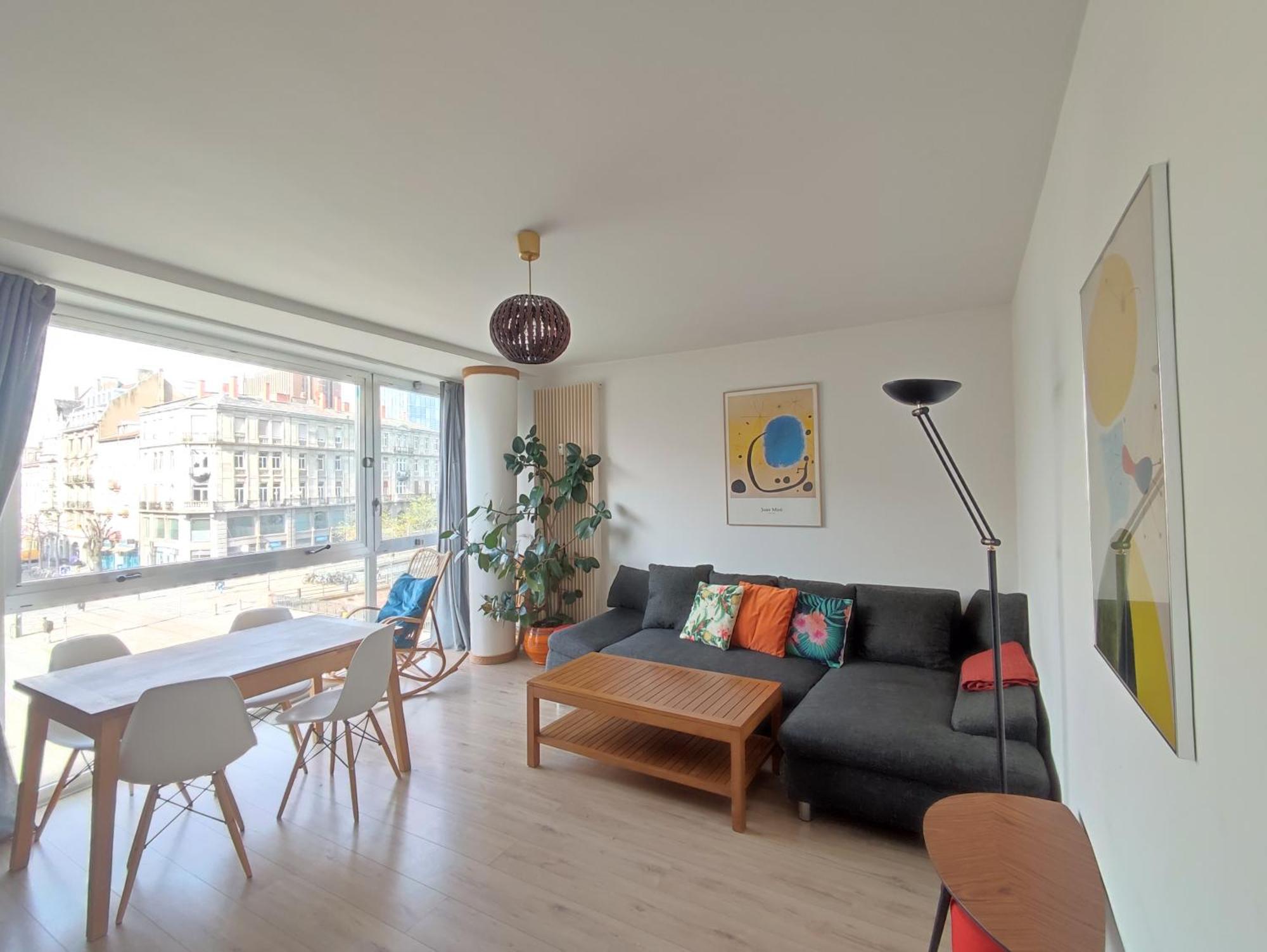 Appartamento Au cœur de Strasbourg, 3 pièces vue sur l'Ill! Esterno foto