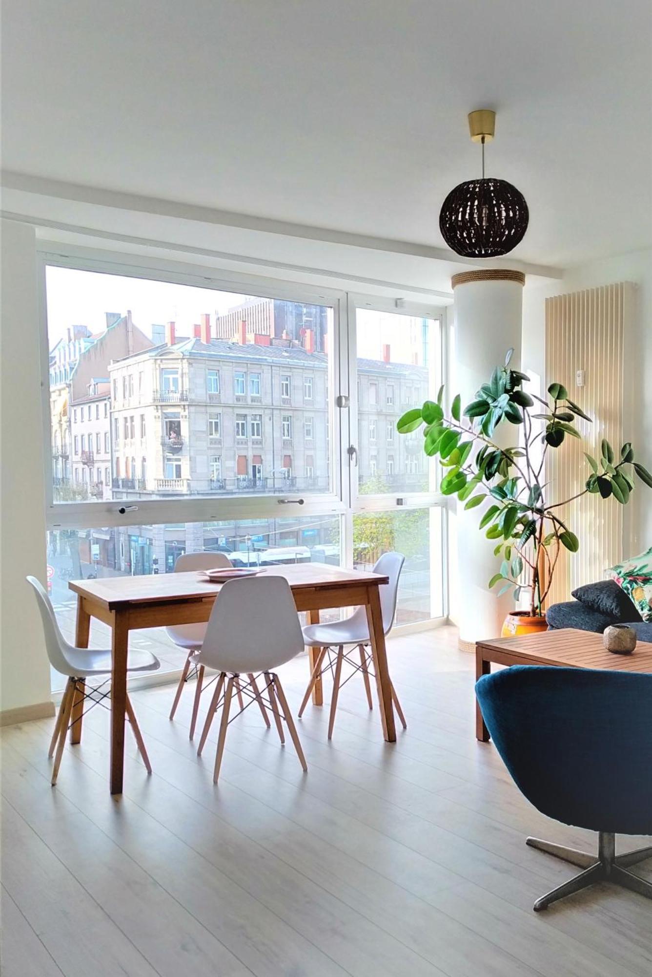 Appartamento Au cœur de Strasbourg, 3 pièces vue sur l'Ill! Esterno foto