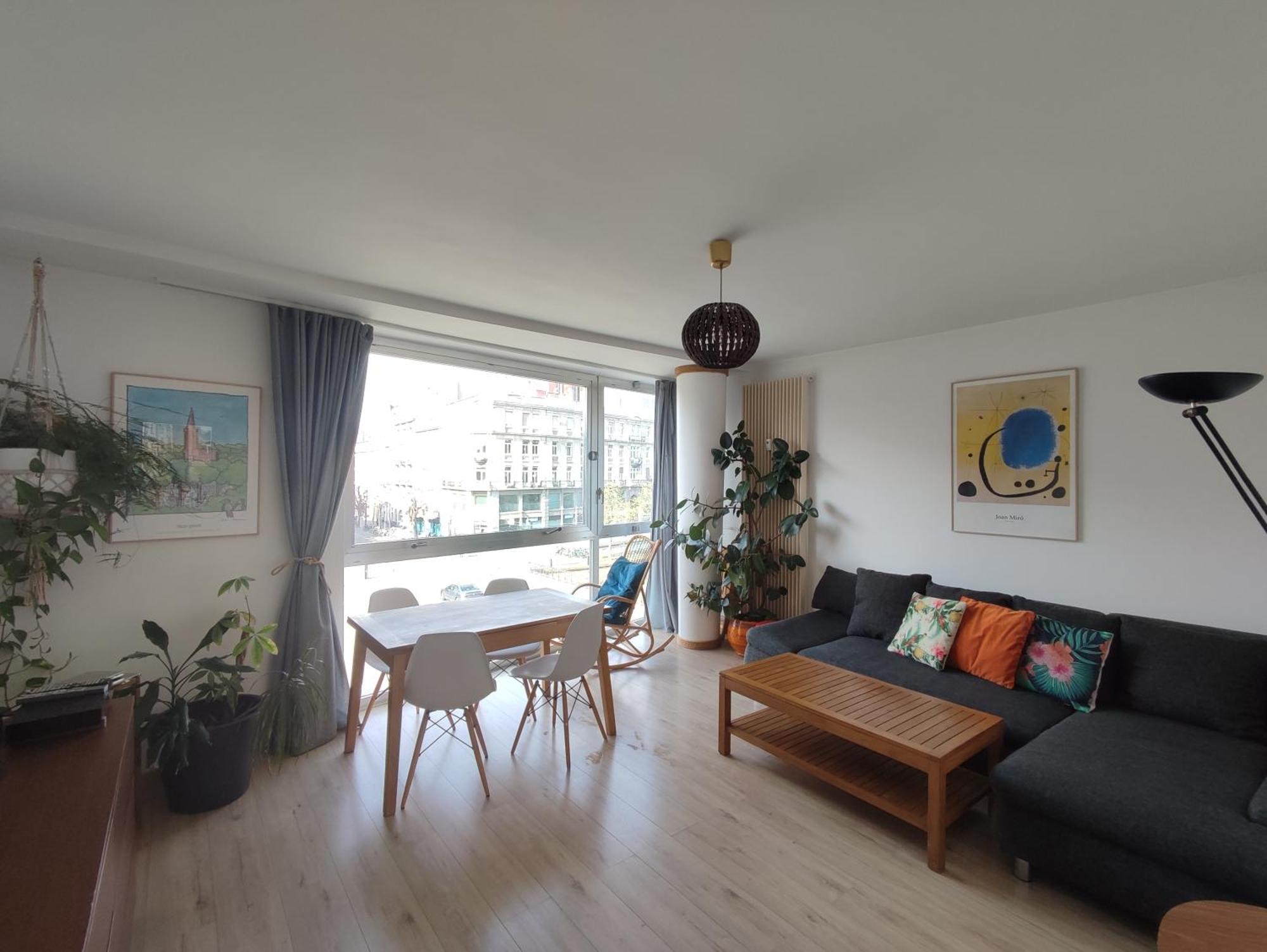 Appartamento Au cœur de Strasbourg, 3 pièces vue sur l'Ill! Esterno foto